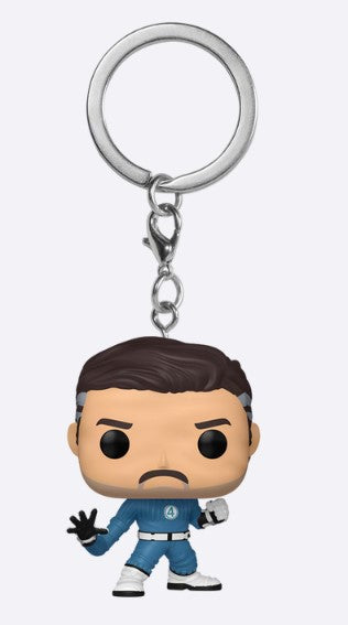 Funko Pop! Keychain - Mister Fantastic