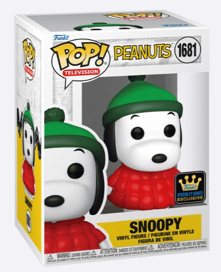 Funko Pop! Television - Snoopy (Funko Speciality Series)