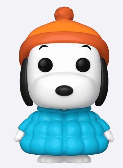 Funko Pop! Television - Snoopy (Funko Speciality Series)(Limited Chase Edition)