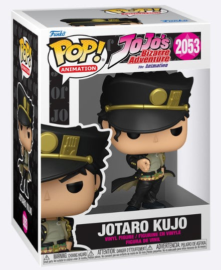 Funko Pop! Animation - Jotaro Koju