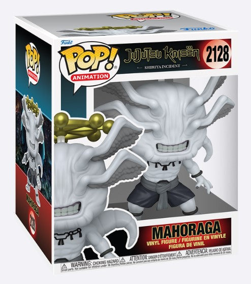 Funko Pop! Animation - Mahoraga