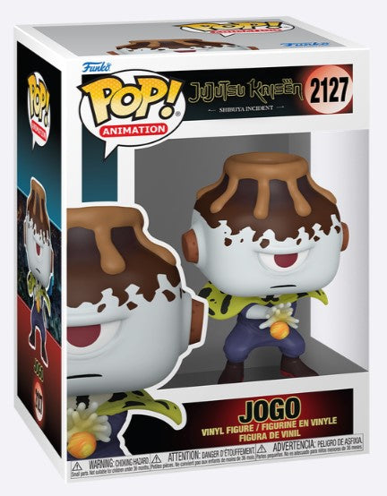 Funko Pop! Animation - Jogo