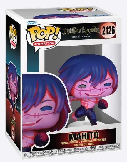 Funko Pop! Animation - Mahito