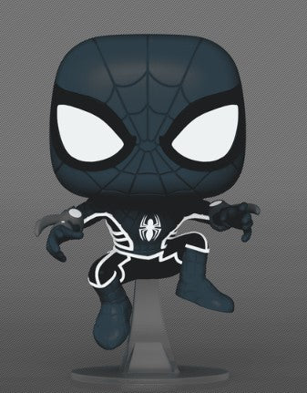 Funko Pop! Marvel - Spider-Man (Fear Itself Suit)(Glows in the Dark)
