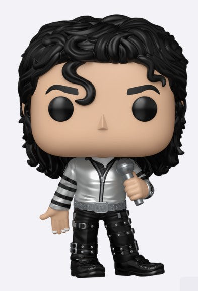 Funko Pop! Rocks - Michael Jackson (Bad Tour)
