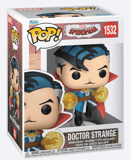 Funko Pop! Marvel - Doctor Strange