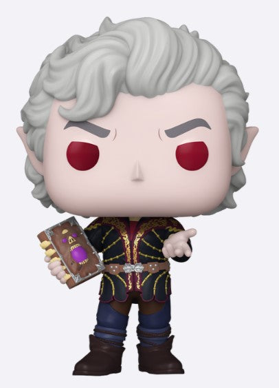 Funko Pop! Games - Astarion (Limited Chase Edition)