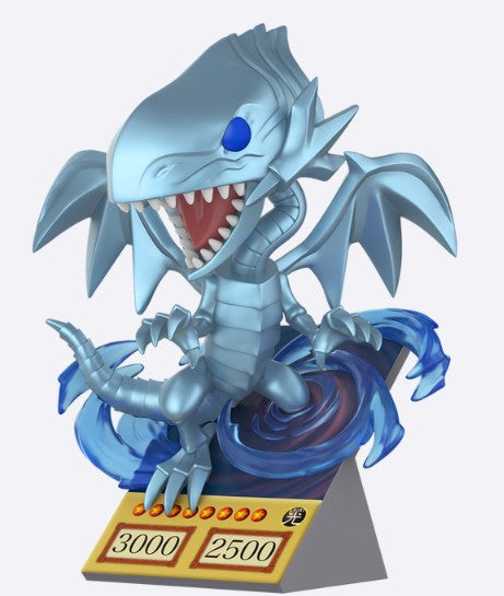 Funko Pop! Animation - Blue-Eyes White Dragon (Premium)