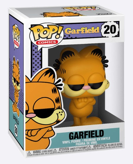 Funko Pop! Comics - Garfield