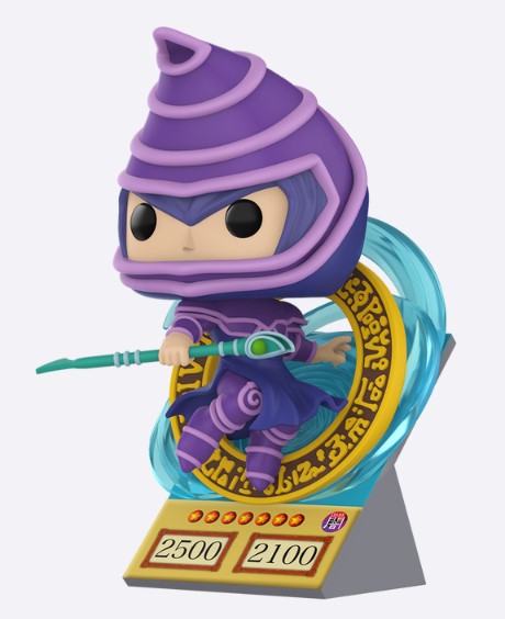 Funko Pop! Animation - Dark Magician (Premium)