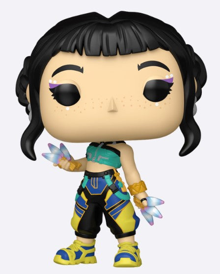 Funko Pop! Animation - Zoey