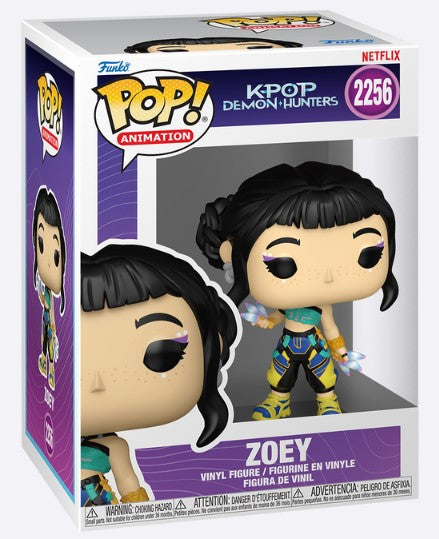 Funko Pop! Animation - Zoey
