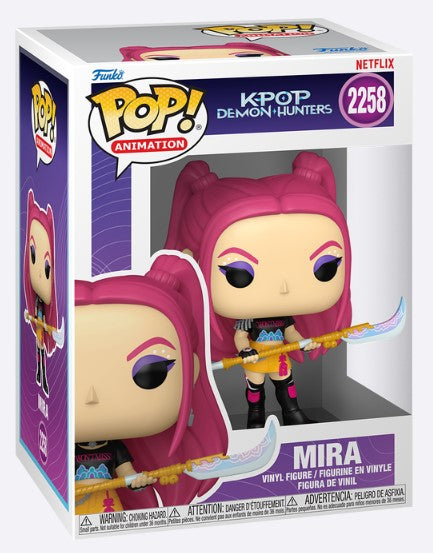 Funko Pop! Animation - Mira
