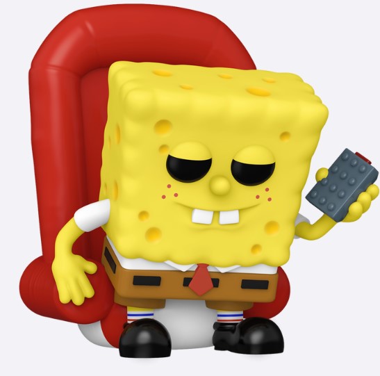 Funko Pop! Television - SpongeBob Squarepants (Meme)