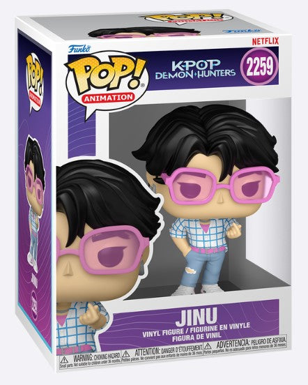 Funko Pop! Animation - Jinu