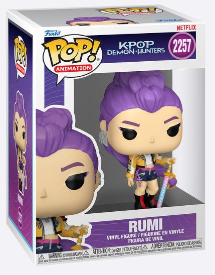 Funko Pop! Animation - Rumi