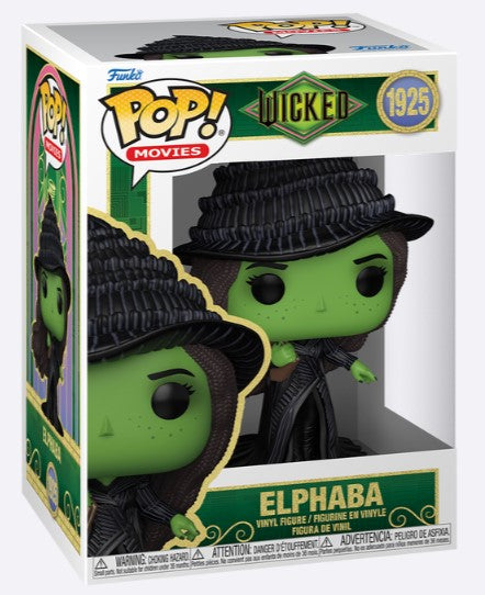 Funko Pop! Movies - Elphaba