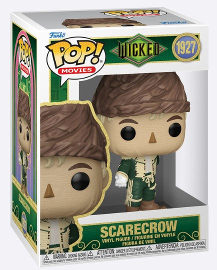 Funko Pop! Movies - Scarecrow