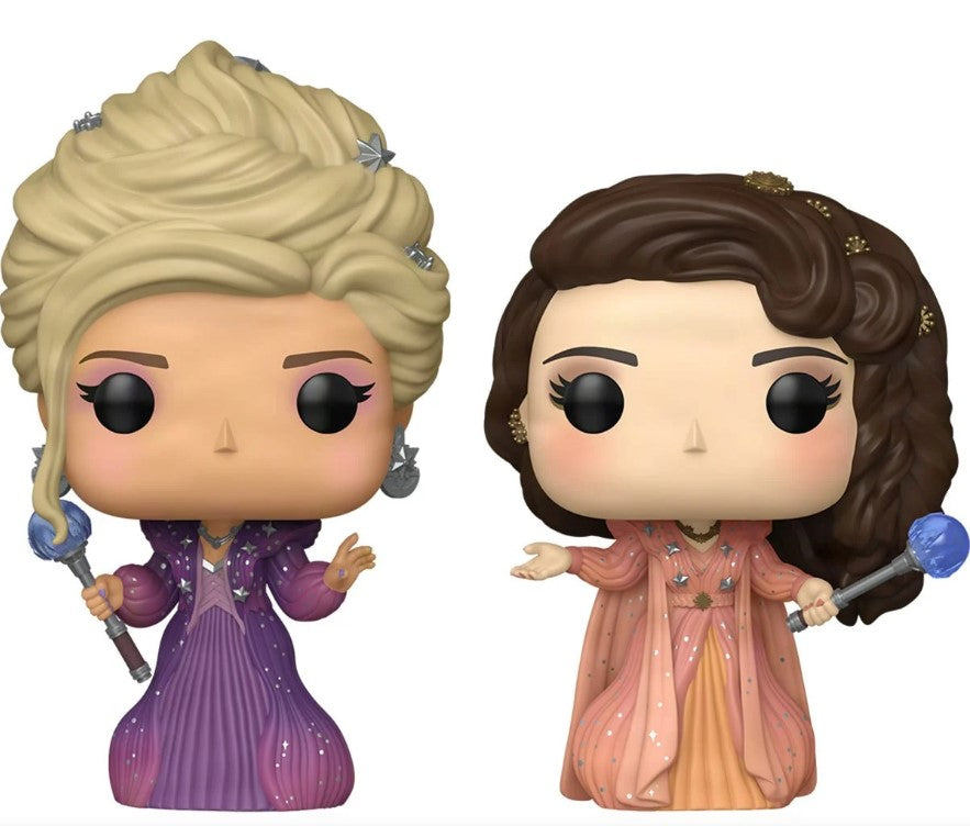Funko Pop! Movies - Magical Wise Ones (2-Pack)