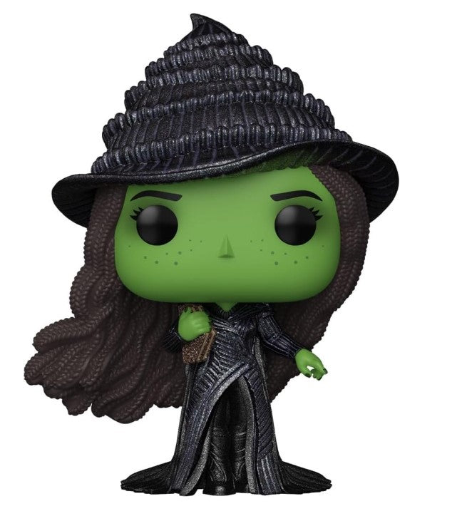 Funko Pop! Movies - Elphaba (Glitter)(Amazon Exclusive)