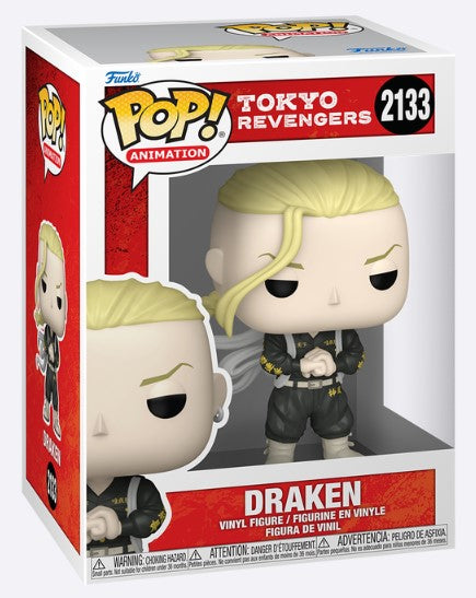 Funko Pop! Animation - Draken