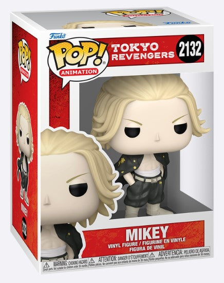 Funko Pop! Animation - Mikey