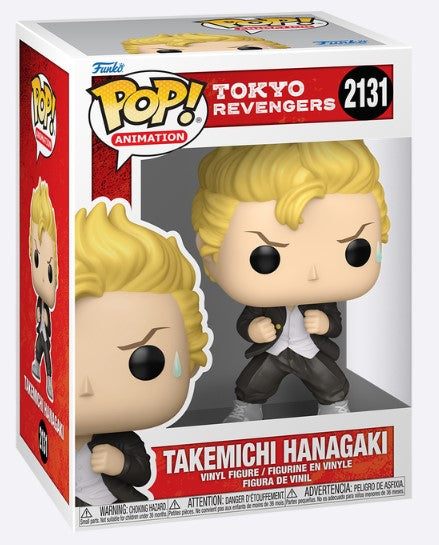 Funko Pop! Animation - Takemichi Hanagaki