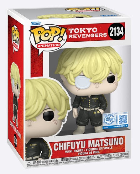 Funko Pop! Animation - Chifuyu Matsuno (Funko Shop Exclusive)
