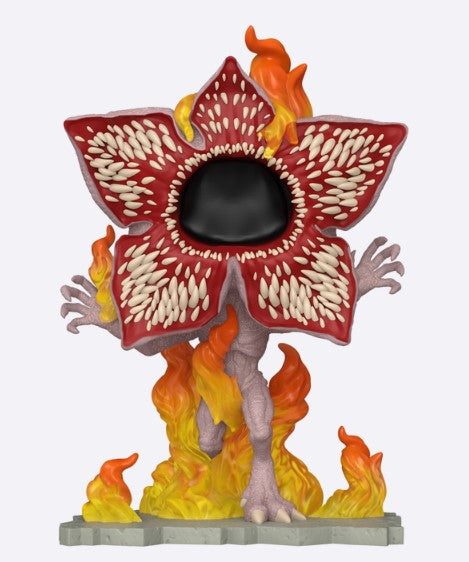 Funko Pop! Premium - Demogorgon on Fire (Funko Shop Exclusive)