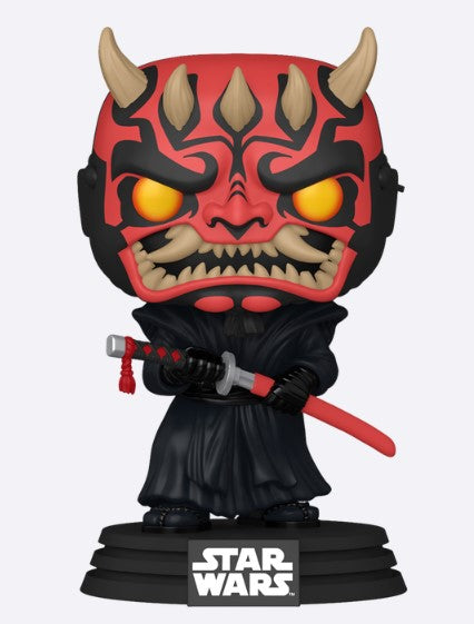 Funko Pop! Star Wars - Darth Maul (Impressions)