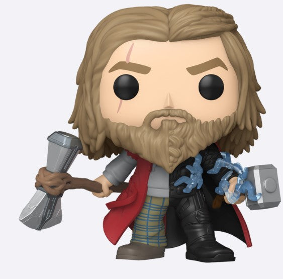 Funko Pop! Marvel - Bro Thor/Thor (Target Exclusive)