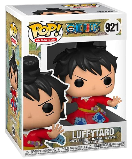 Funko Pop! Animaton - Luffytaro