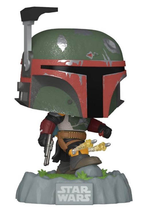 Funko Pop! Star Wars - Boba Fett