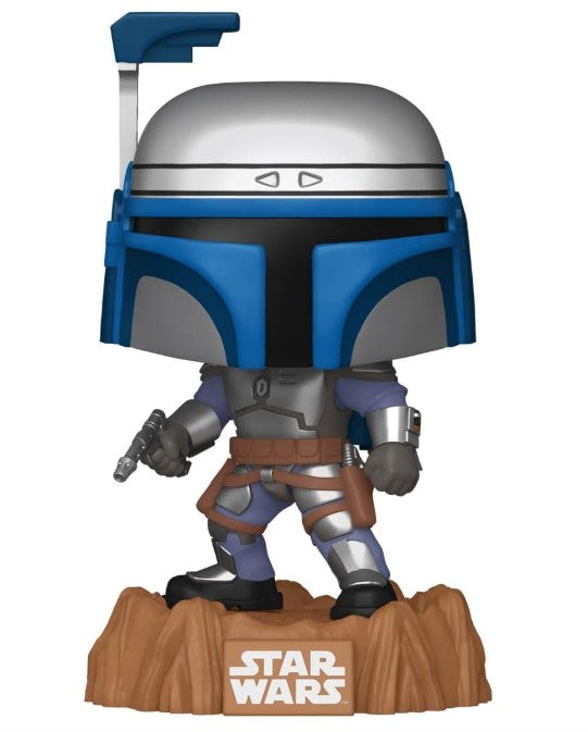 Funko Pop! Star Wars - Jango Fett