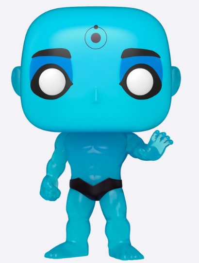 Funko Pop! Movies - Dr. Manhattan (Funko Shop Exclusive)