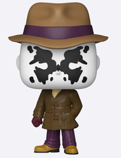 Funko Pop! Movies - Rorschach (Funko Shop Exclusive)