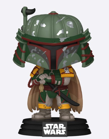 Funko Pop! Star Wars - Boba Fett (Impressions)