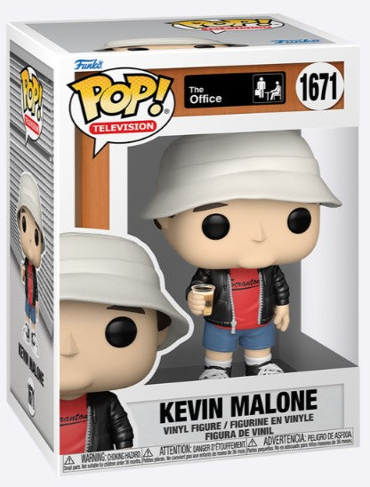 Funko Pop! Television - Kevin Malone