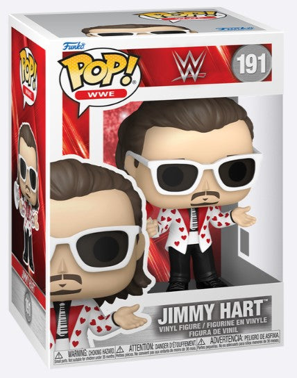 Funko Pop! WWE - Jimmy Hart