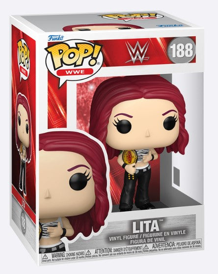 Funko Pop! WWE - Lita