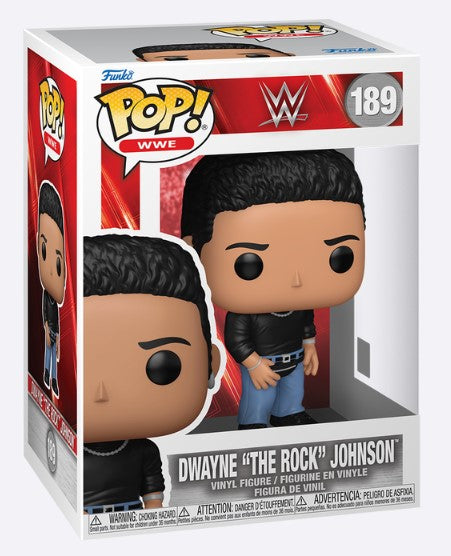 Funko Pop! WWE - Dwayne "The Rock" Johnson