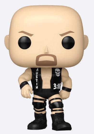 Funko Pop! WWE - "Stone Cold" Steve Austin