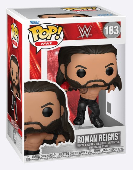 Funko Pop! WWE - Roman Reigns