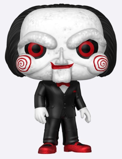 Funko Pop! Movies - Billy The Puppet (Hot Topic Scare Fair 2025 Exclusive)