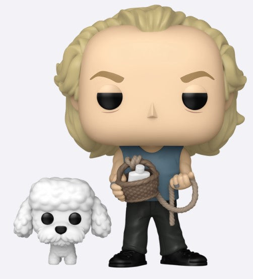 Funko Pop! Movies - Buffalo Bill with Precious (Hot Topic Scare Fair 2025 Exclusive)