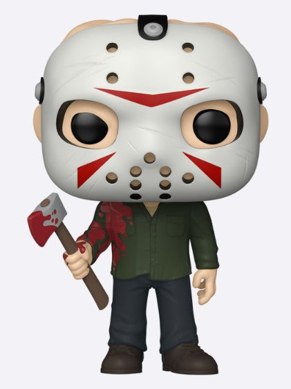 Funko Pop! Movies - Jason with Ax (Hot Topic Scare Fair 2025 Exclusive)