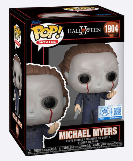 Funko Pop! Movies - Michael Myers (Hot Topic Scare Fair 2025 Exclusive)