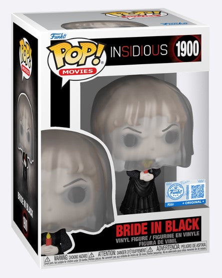 Funko Pop! Movies - Bride in Black (Gamestop Exclusive)