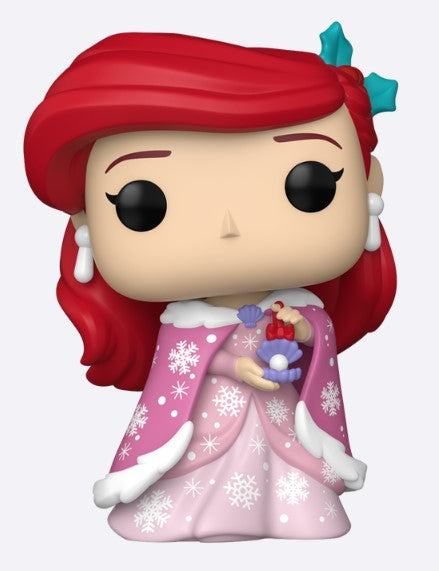 Funko Pop! Disney - Ariel (Holiday)