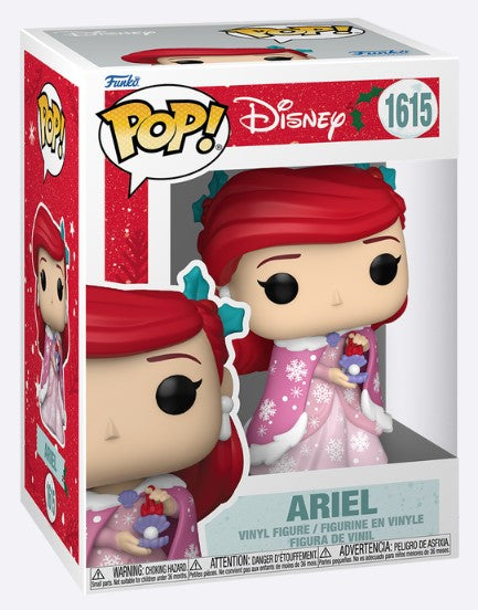 Funko Pop! Disney - Ariel (Holiday)